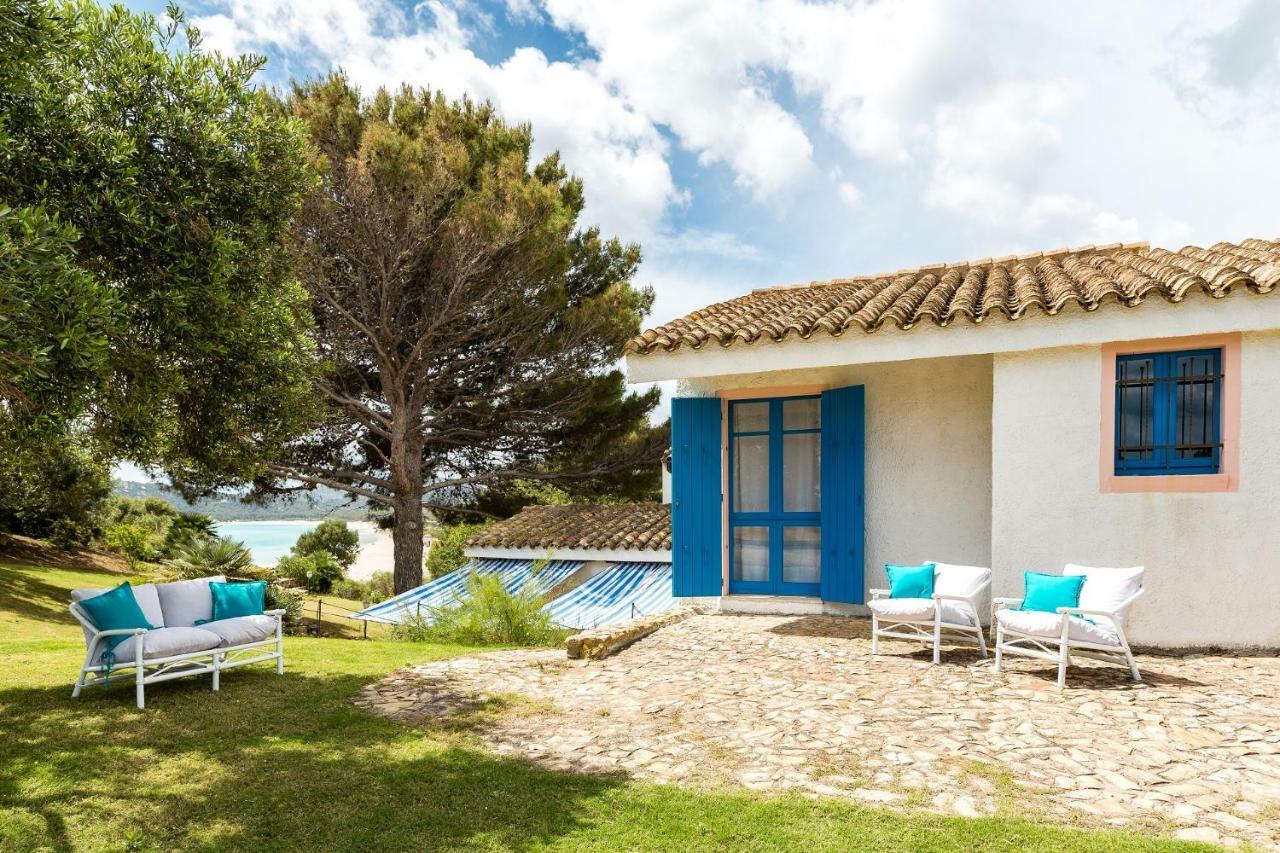 Casa Casciu La Collina Sul Mare Villa Коста Рей Екстериор снимка