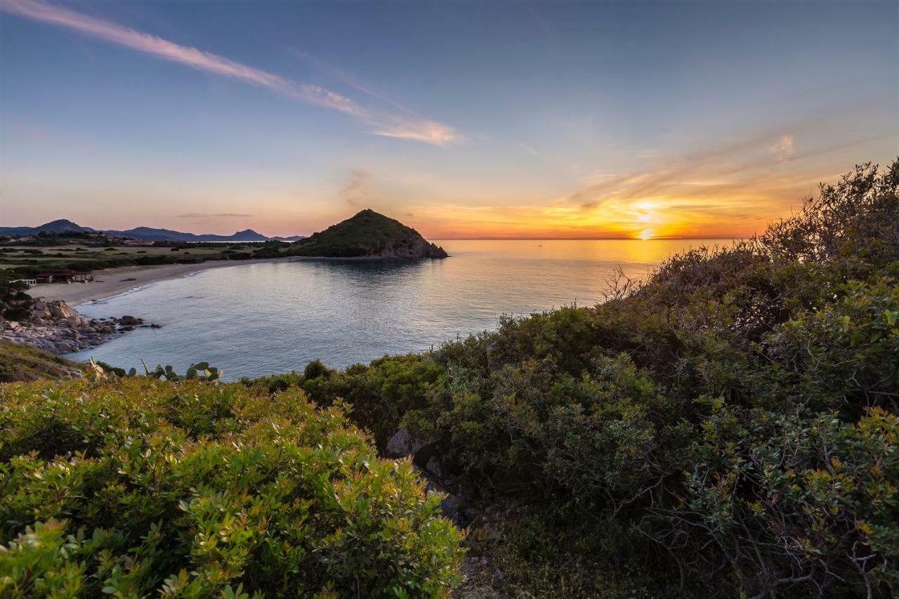 Casa Casciu La Collina Sul Mare Villa Коста Рей Екстериор снимка