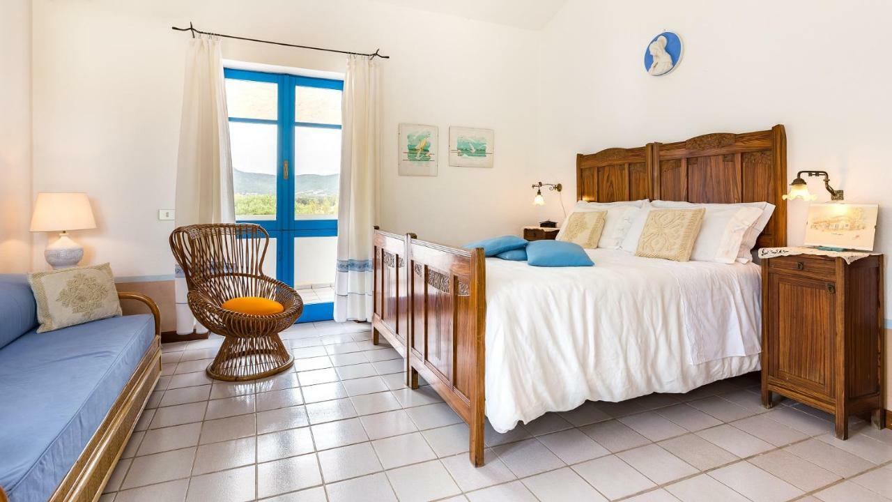 Casa Casciu La Collina Sul Mare Villa Коста Рей Екстериор снимка