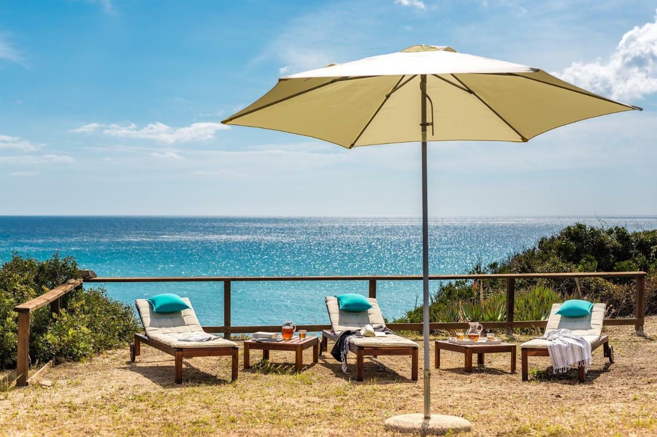 Casa Casciu La Collina Sul Mare Villa Коста Рей Екстериор снимка