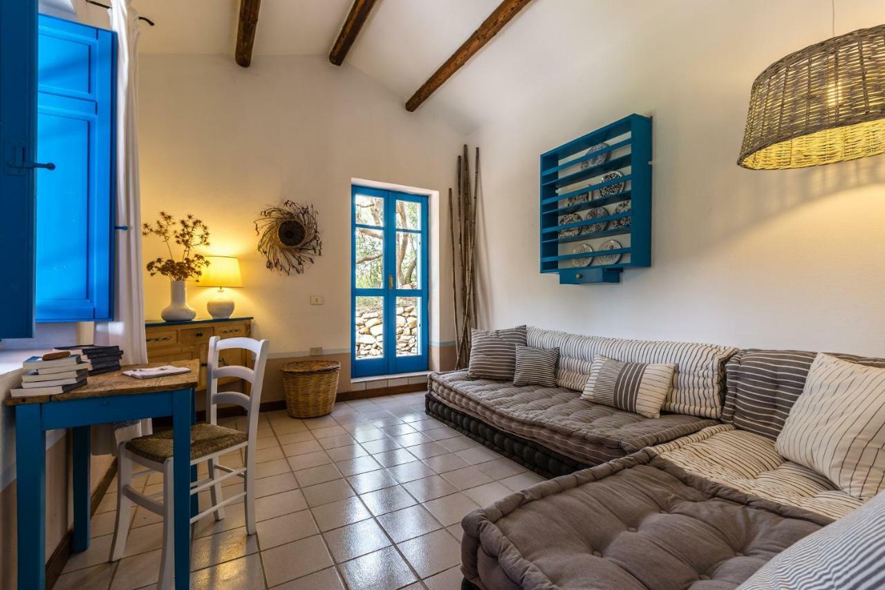 Casa Casciu La Collina Sul Mare Villa Коста Рей Екстериор снимка