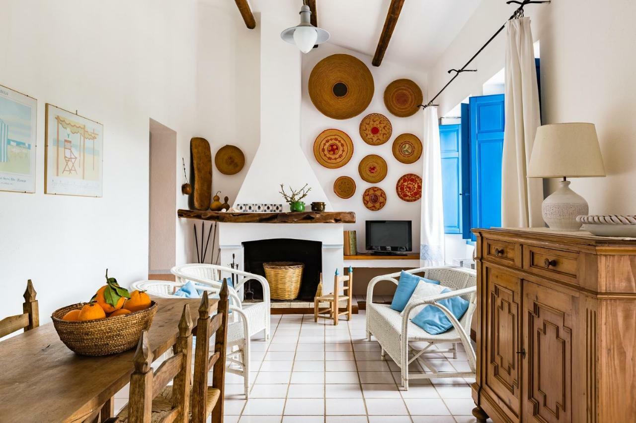 Casa Casciu La Collina Sul Mare Villa Коста Рей Екстериор снимка