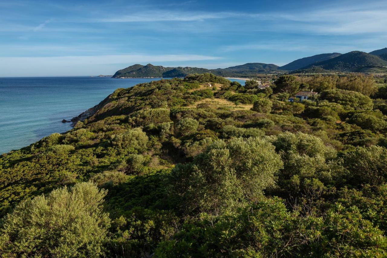 Casa Casciu La Collina Sul Mare Villa Коста Рей Екстериор снимка